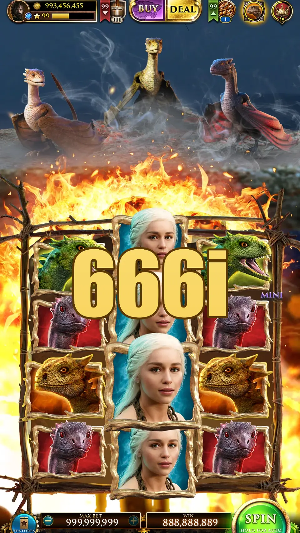 666i Masuk