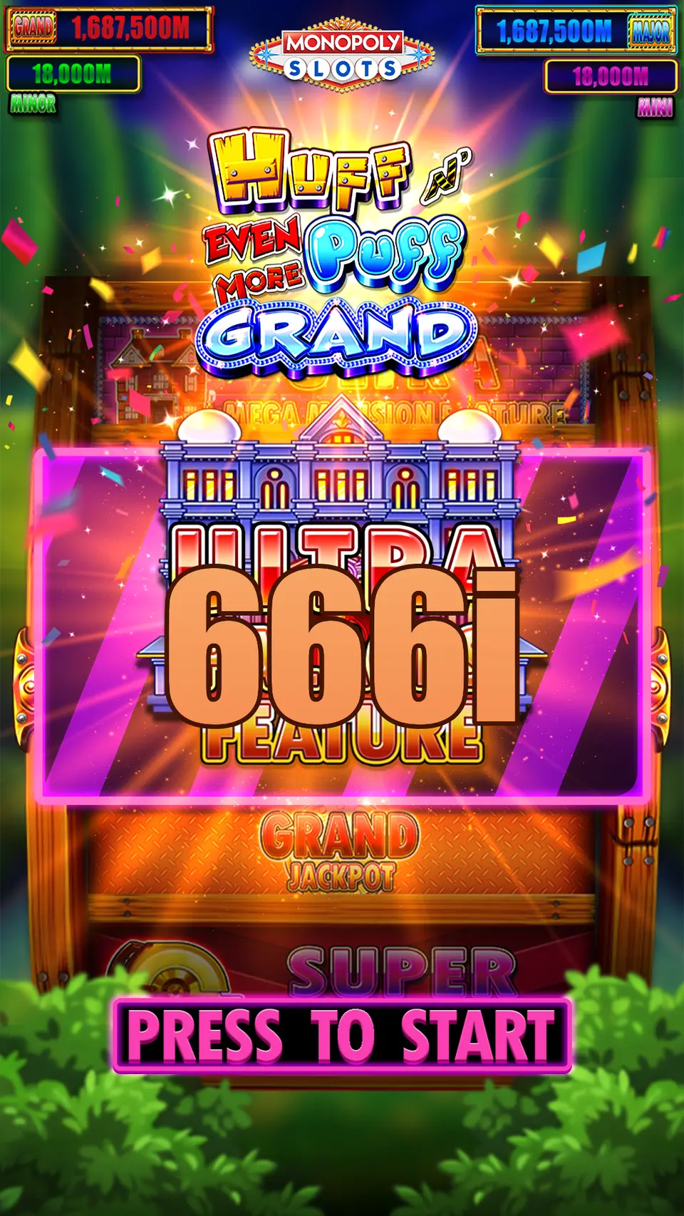 666i Masuk